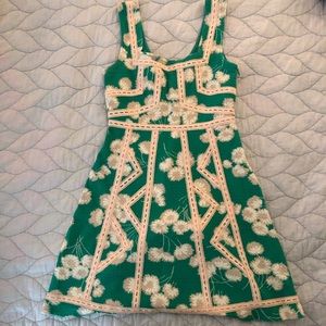 Anthropologie Daisy Dress 🌼